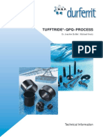 Tufftride - Qpq-Process: Technical Information