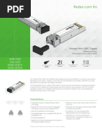 Datasheet a4 Modulos Mini Gbic Site