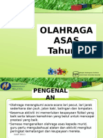 Olahraga Asas Tahun 5