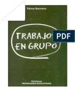 Telma Barreiro - Trabajos en Grupo - Cap. 2 - Las Personas en El Grupo - Sus Necesidades