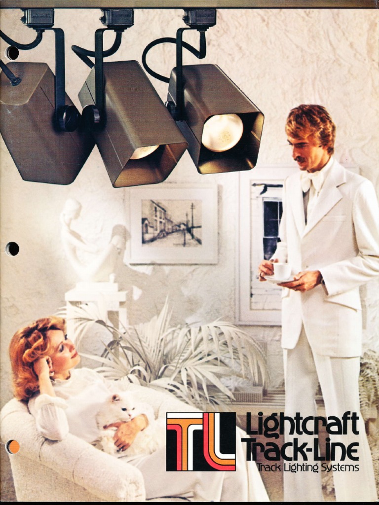 Lightcraft Track Lighting System Guide | PDF | Components | Building ...