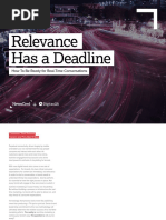 NewsCred Relevance media