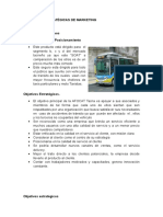 Estrategias de marketing para seguros de transporte