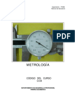 Metrología