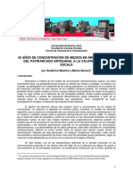 Mastrini y Becerra - 50 Años de Concentracion en America Latina