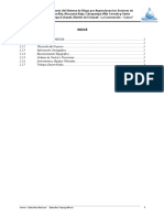 Estudio Topografico Pampa Echarati