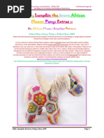 Download Fatty modele Lumpkin the African Flower Pony Extras by NEGRETISSA SN294025463 doc pdf