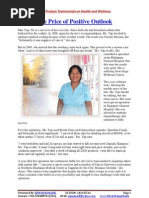 Download DXN Testimonies on Health by Edwin Mamaril by Edwin Mamaril SN29402549 doc pdf