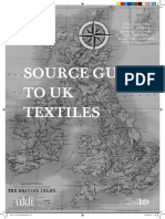 Source Guide To UK Textiles February 2013