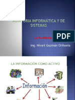 Semana 1-La Auditoria Informatica