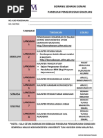 Surat Gantung Tugas