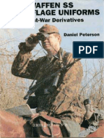 Europa Militaria N°18 - Waffen SS Camouflage Uniforms & Post-War Derivatives