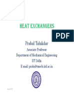 (29) Heat Exchanger Part 1