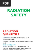 XKCD Radiation Dose Overview | PDF | Ionizing Radiation | Absorbed Dose