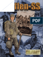 Michulec Robert, Volstad Ronald, Waffen-SS (2) From Glory to Defeat 1943-1945