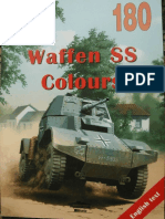 Militaria N°180 - Waffen SS Colours