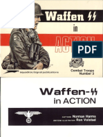 Squadron-Signal Comba Troops Number 3 - Waffen SS in Action