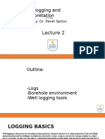 Lecture 2 Logs CP