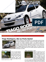 Rally News - 2ª Edição (Rali Porto Santo Line)