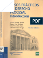 CasosPracticosdeDerechoProcesal 4 ED