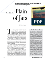 Plain of Jars - Secret War Air Force Magazine