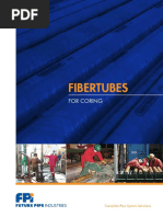 FiberTubes for Coring