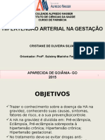 Hipertensão Arterial Na Gestação