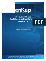 Enkap Quality Manual PDF