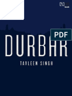 Durbar - Tavleen Singh