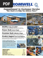 Cromwell Australia Part 1