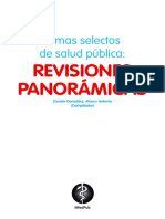 Temas Selectos de Salud Pública: Revisiones Panorámicas