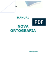 Novo Acordo Ortográfico