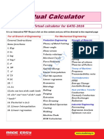Virtual Calculator