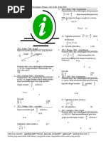 Latihan Ulangkaji Hukum Linear Dan Pengaturcaraan Linear Adm Pdf