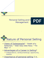 Personal Selling Slide-2