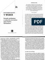 Portantiero La Sociologia Clasica Durkheim y Weber 2