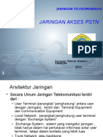 Jaringan Akses PSTN