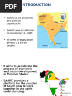 SAARC