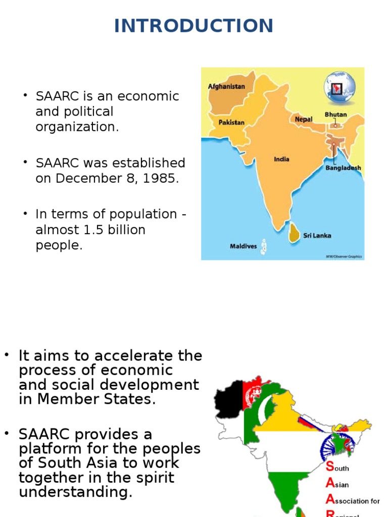 What Is Saarc System Of Finance? – NKAXF