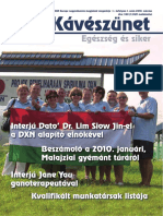 DXN Kávészünet magazin