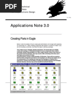 Cadsoft Eagle PCB Technical Applications Note 3.0