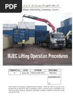 SOP Container Loading and Unloading | PDF | Forklift | Stevedore