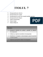 Sisteme Metode Si Tehnici de Management