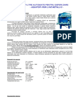 TR - AILM - Filtre Automate Cu Pyrolusit (Metalic)