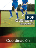 Entrenamiento de la coordinacion