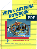 W1FB Antenna Notebook