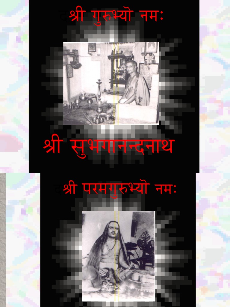 Complete Collection of Sri Bhaskara Raya's Works | PDF | Computing And ...