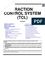 Traction Control System (TCL) : Main Index