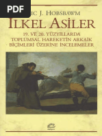 Eric J.hobsbawn - İlkel Asiler Cs - İletişim Yay