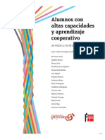 libro Altas Capacidades